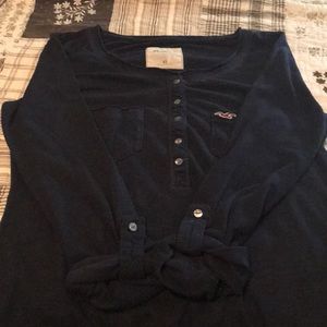 Hollister shirt